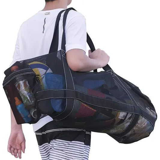 HookUpCo. 100L Mesh Diving Bag