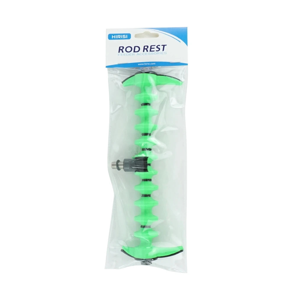 HookUpCo. Durable Plastic Fishing Rod Rest Head - HookUpCo.