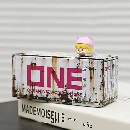 HookUpCo. Mini Iron Storage Box for Small Items