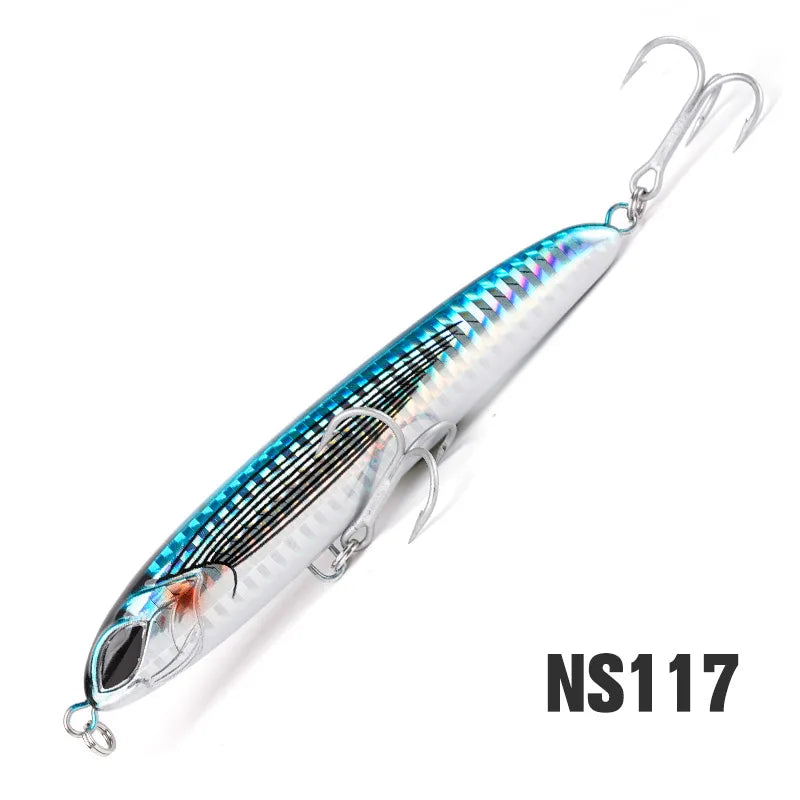 Heavy Sinking Stickbait Lure for Sea Fishing