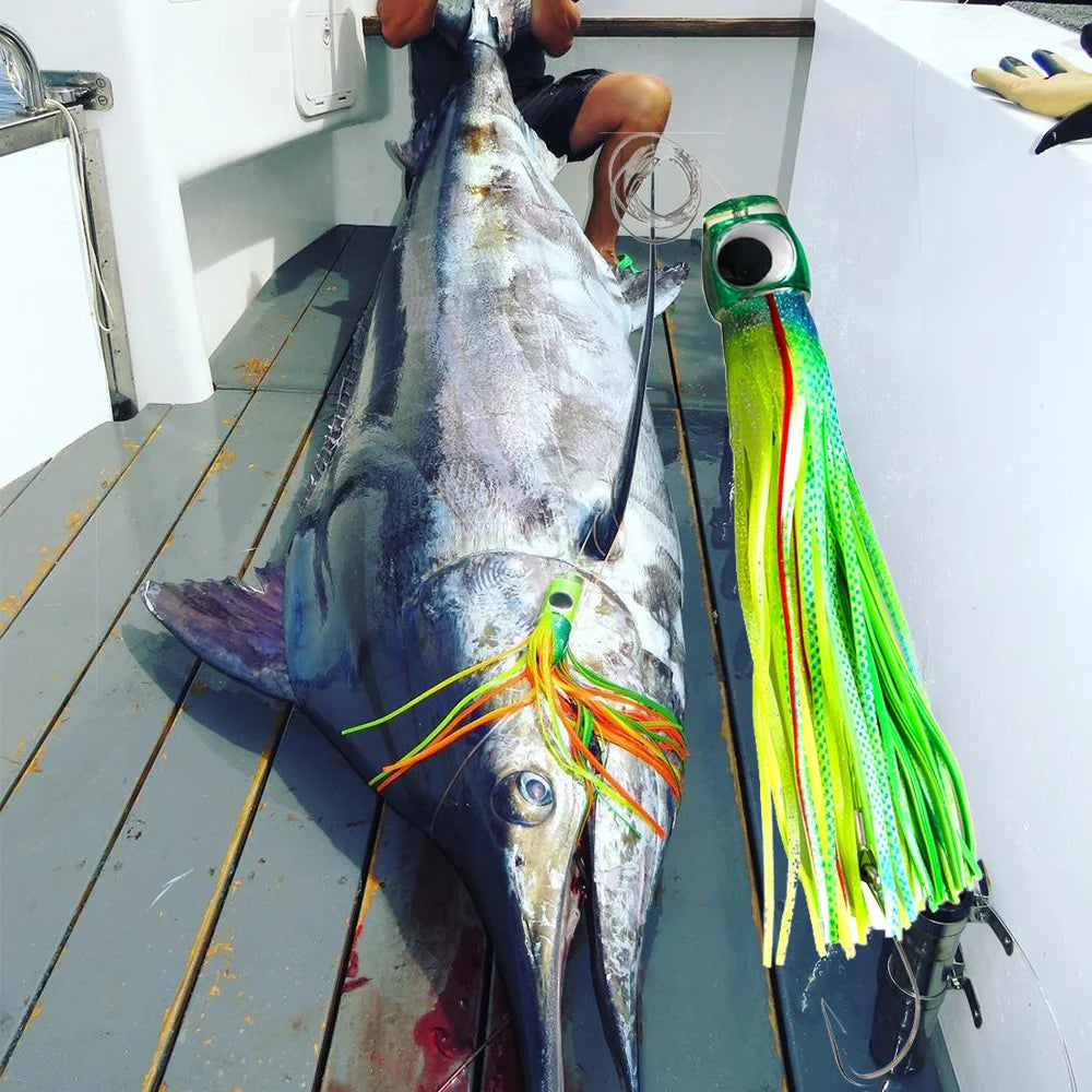 HookUpCo. 34cm Swordfish Lures for Big Game - HookUpCo.