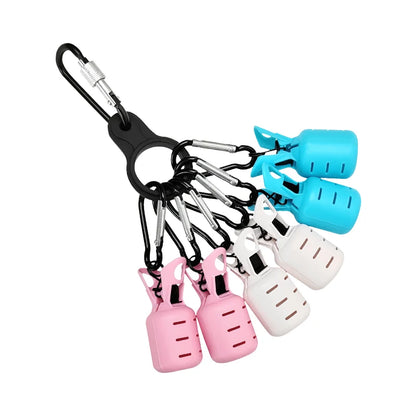 HookUpCo. Squid Jig Bait Protector Kit 6pcs - HookUpCo.
