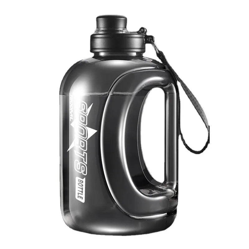HookUpCo. Large Capacity Sport Water Bottle - HookUpCo.
