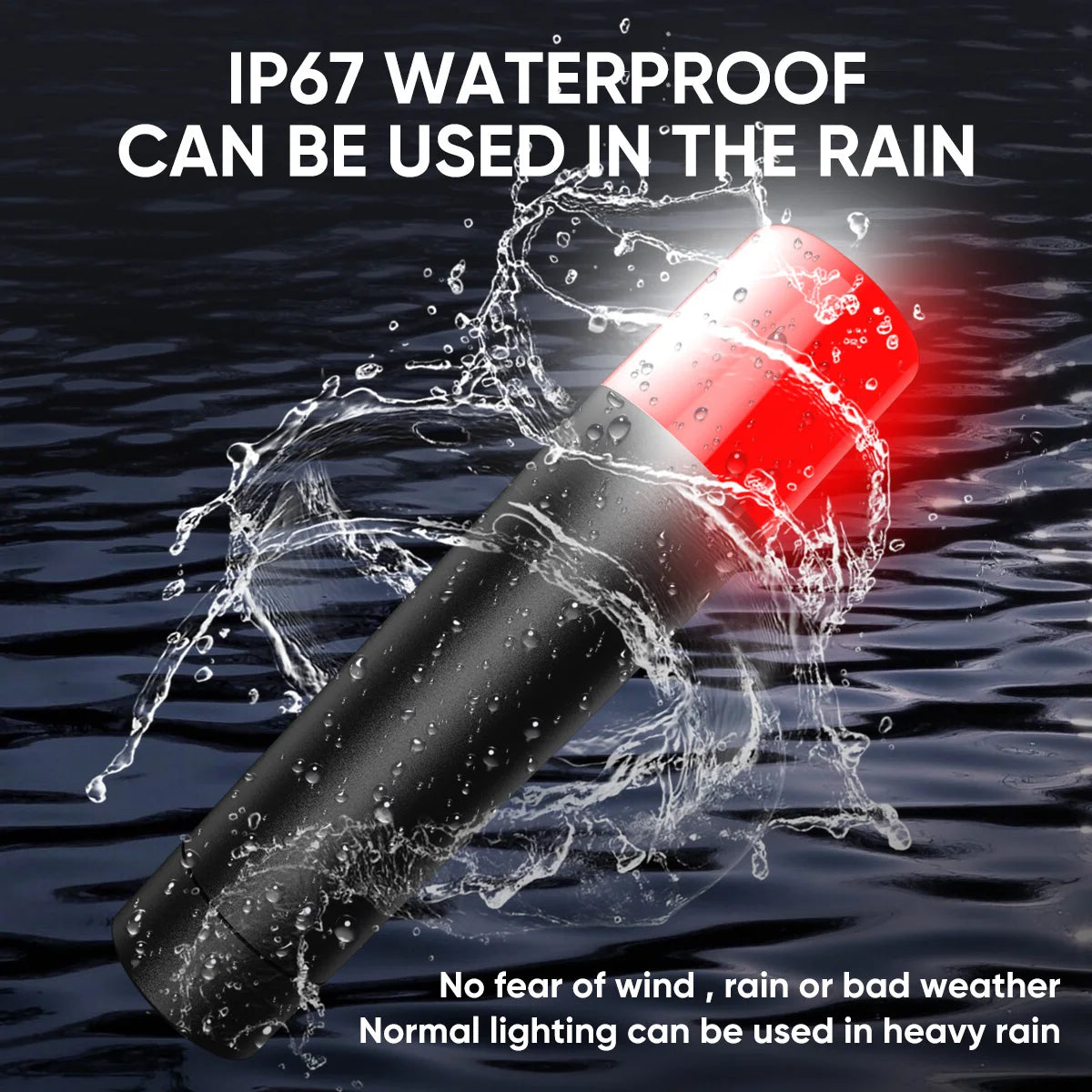 Illuminate Your Fishing with Waterproof LED Lights