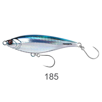 HookUpCo. Sinking Pencil Fishing Lure 115mm - HookUpCo.