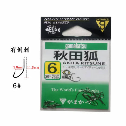 HookUpCo. Japanese Akita Fishing Hook for Grouper - HookUpCo.