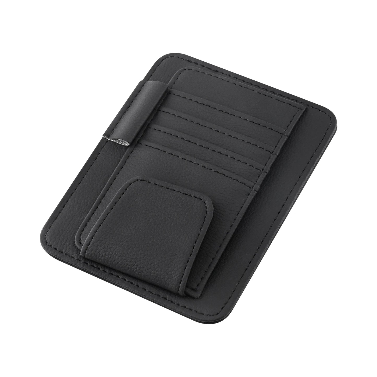 HookUpCo. Car Sun Visor Organizer with Pockets - HookUpCo.