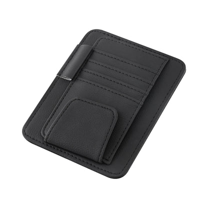 HookUpCo. Car Sun Visor Organizer with Pockets - HookUpCo.
