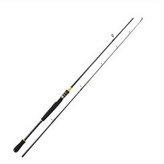 HookUpCo. 65" Lightweight Carbon Fiber Fishing Rod - HookUpCo.