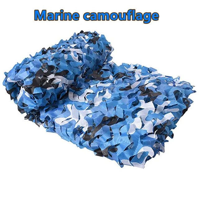 HookUpCo. Camouflage Sunshade Tent for Outdoors - HookUpCo.