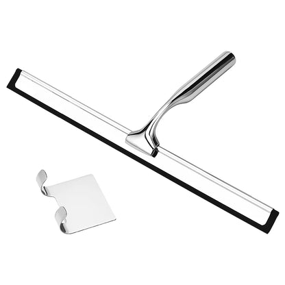 Golden Stainless Steel Shower Squeegee