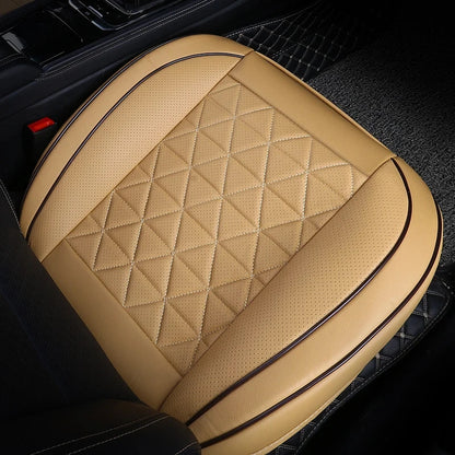 HookUpCo. PU Leather Car Seat Cover Cushion - HookUpCo.