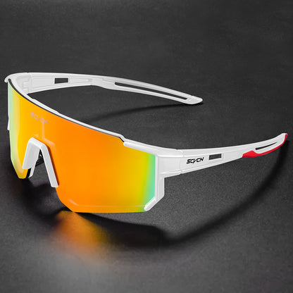 UV400 Cycling Sunglasses for Outdoor Sports