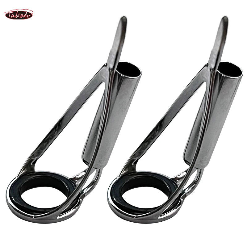 Titanium Oxide Fishing Rod Tip Guide Repair Kit - HookUpCo.
