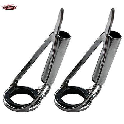 Titanium Oxide Fishing Rod Tip Guide Repair Kit - HookUpCo.