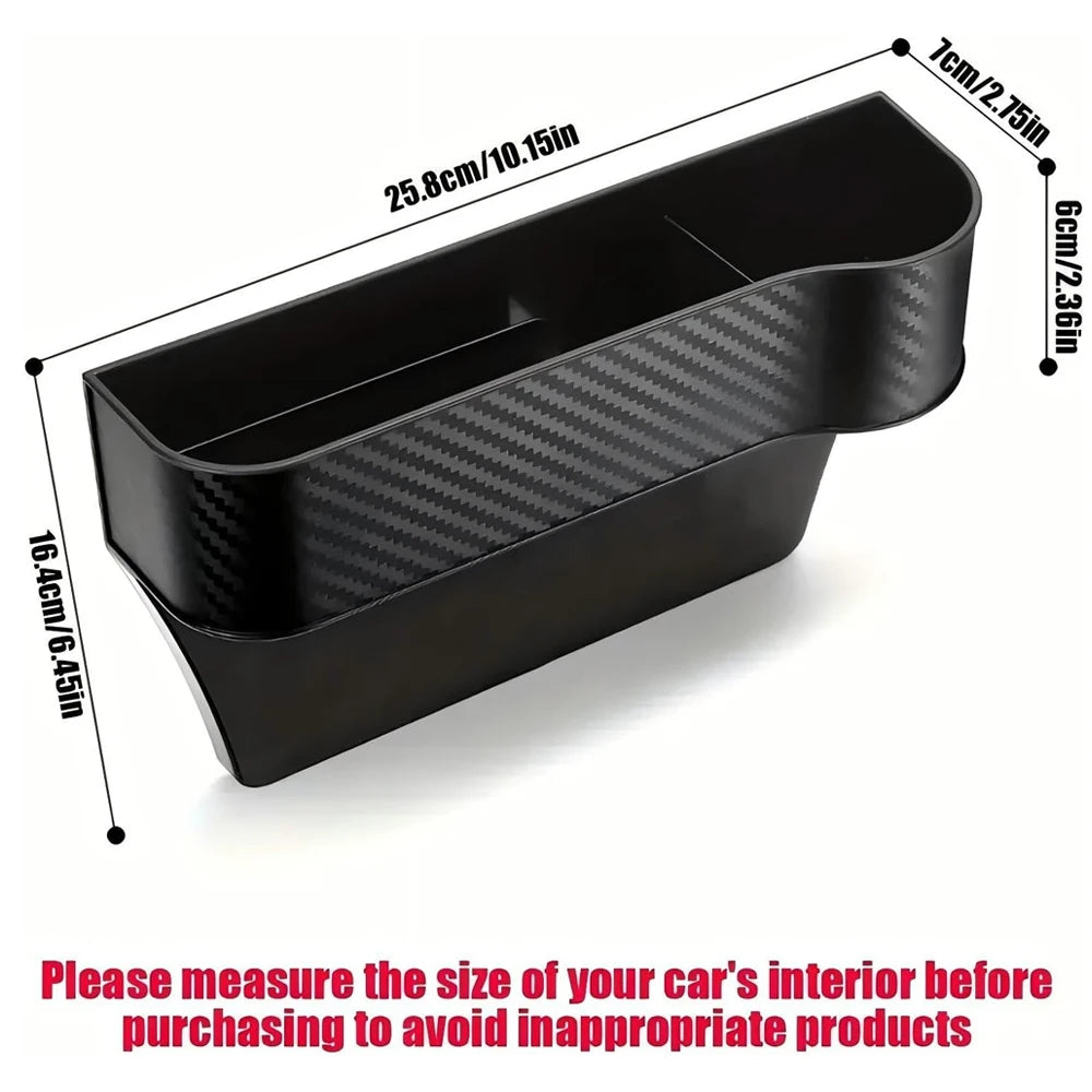 Car Seat Gap Storage Organizer Box