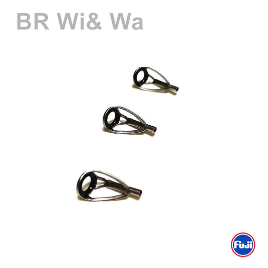 HookUpCo. High-Quality Guide Tip Top Rod Repair - HookUpCo.