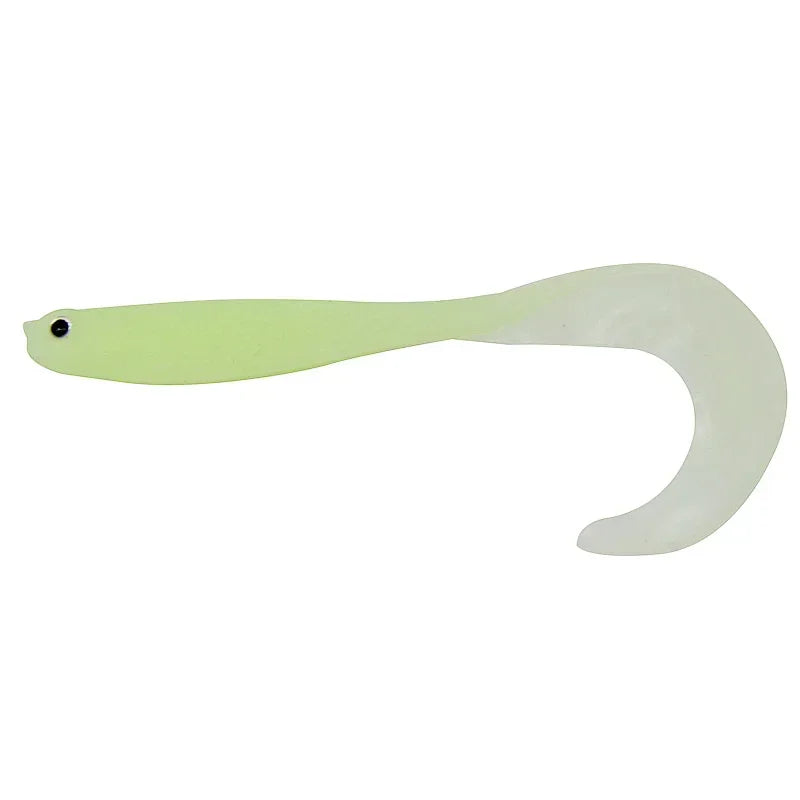 HookUpCo. 125mm Soft Bait Swimbait for Bass - HookUpCo.