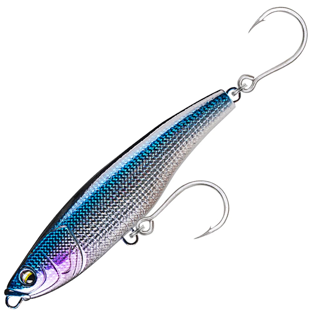HookUpCo. Saltwater Long Casting Fishing Lure - HookUpCo.