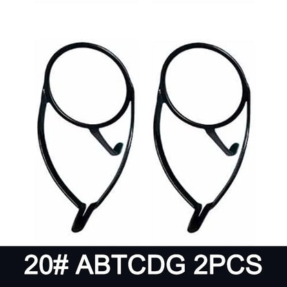 Durable Fishing Rod Guides for Custom Builds - HookUpCo.