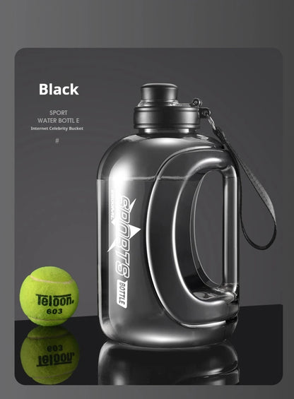 HookUpCo. Large Capacity Sport Water Bottle - HookUpCo.