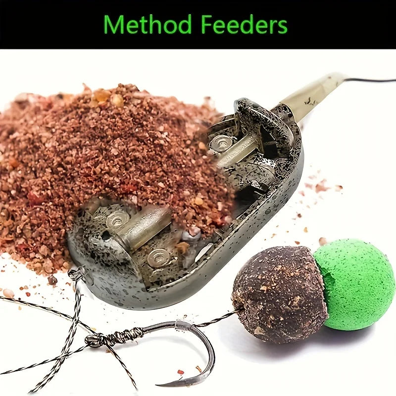 HookUpCo. Inline Fish Feeder Kit - HookUpCo.