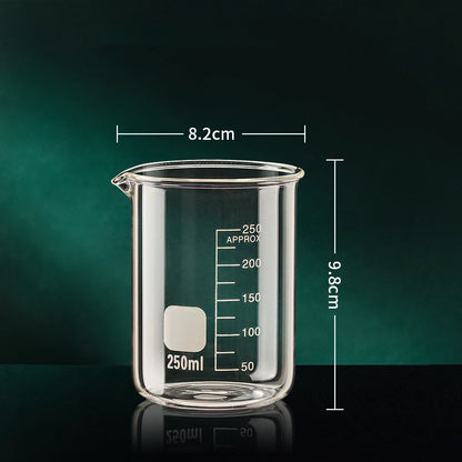 High Borosilicate Glass Measuring Cup 500ml