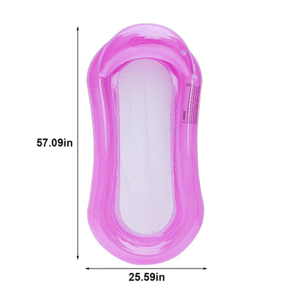 HookUpCo. Inflatable Water Hammock