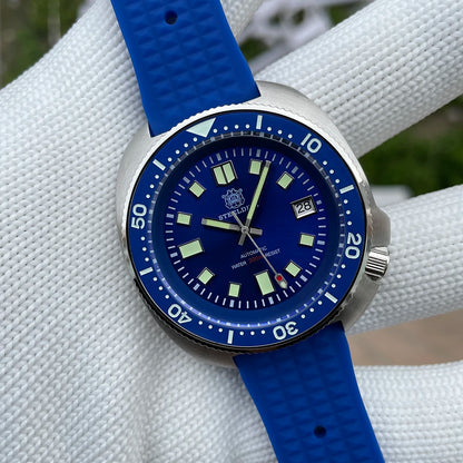 HookUpCo. 200M Dive Watch Series