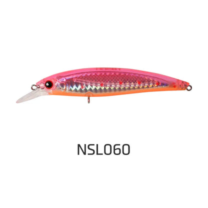 HookUpCo. Floating Jerkbait Lures for Bass Fishing - HookUpCo.