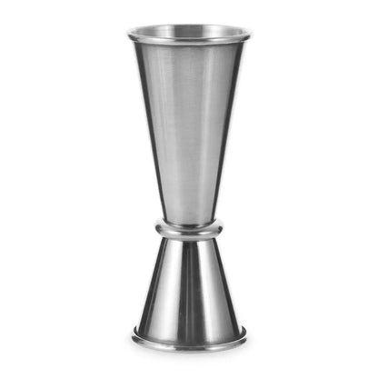Stainless Steel Dual Shot Measure Cup for Cocktails