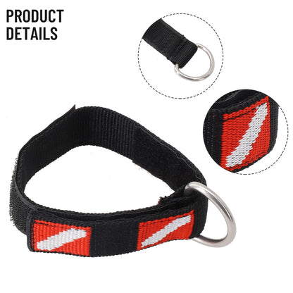 HookUpCo. Adjustable Diving Lanyard