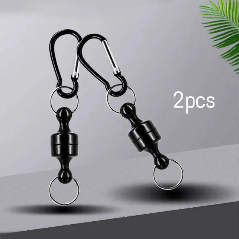HookUpCo. Strong Magnetic Fishing Hanging Buckle - HookUpCo.