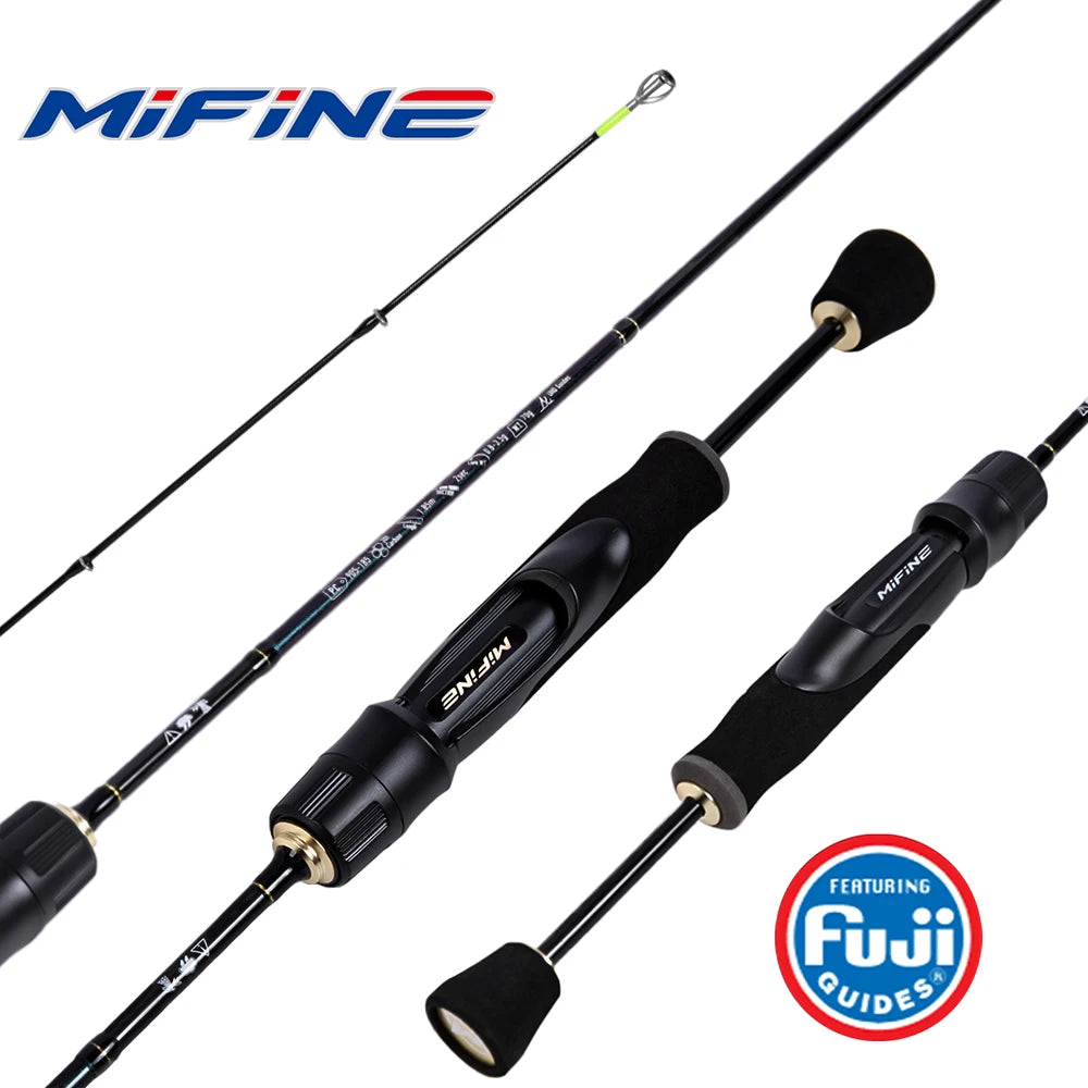 HookUpCo. Ultralight Spinning Rod for Trout Fishing - HookUpCo.