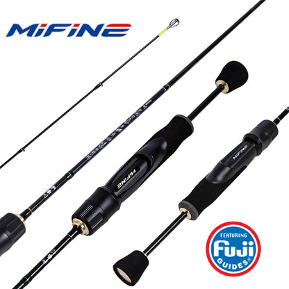 HookUpCo. Ultralight Spinning Rod for Trout Fishing - HookUpCo.