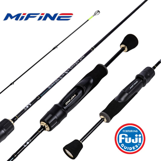 HookUpCo. Ultralight Spinning Rod for Trout Fishing - HookUpCo.