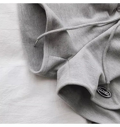 High Waist Women’s Drawstring Sports Shorts for Summer Fun