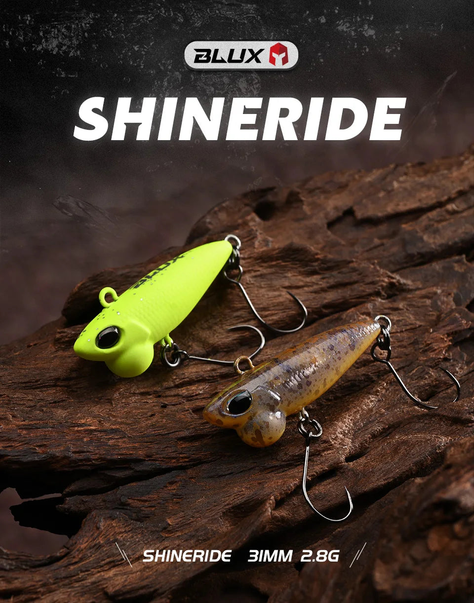 HookUpCo. Nano Fishing Lure 31mm - HookUpCo.