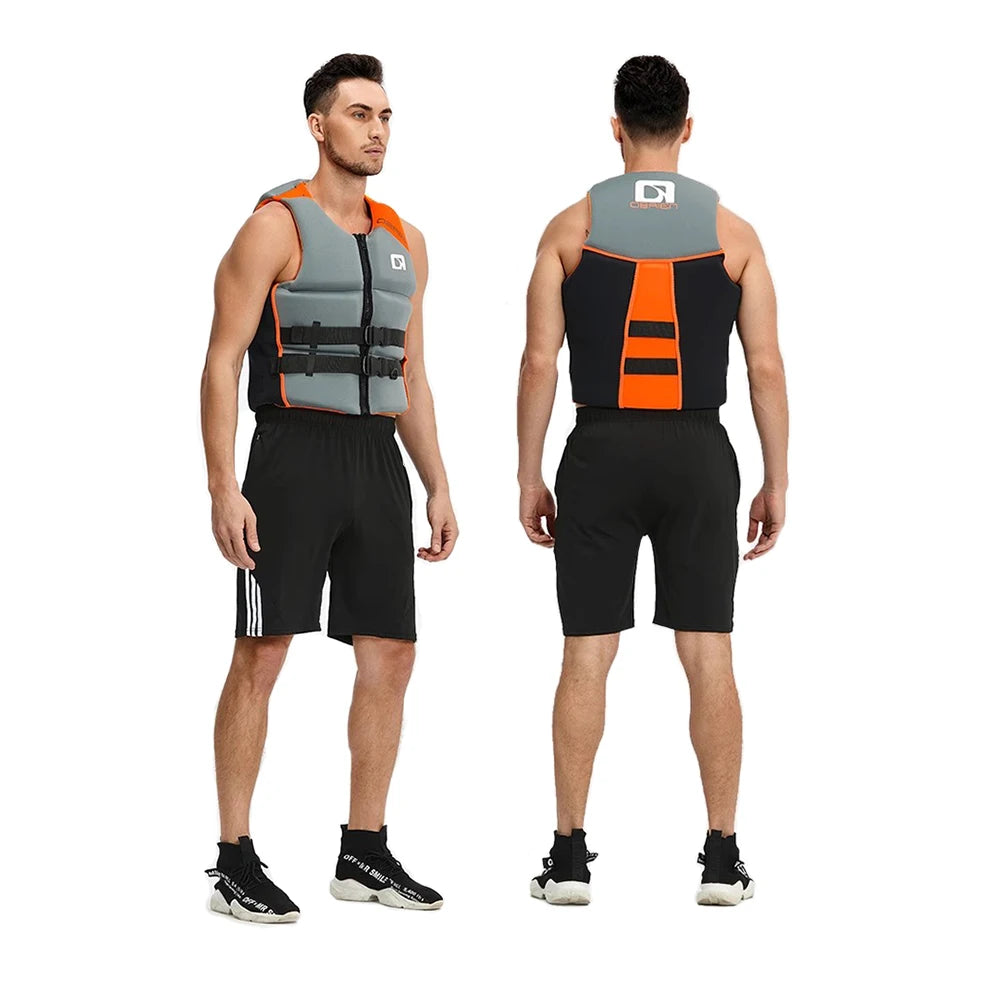 HookUpCo. Adult Water Safety Vest