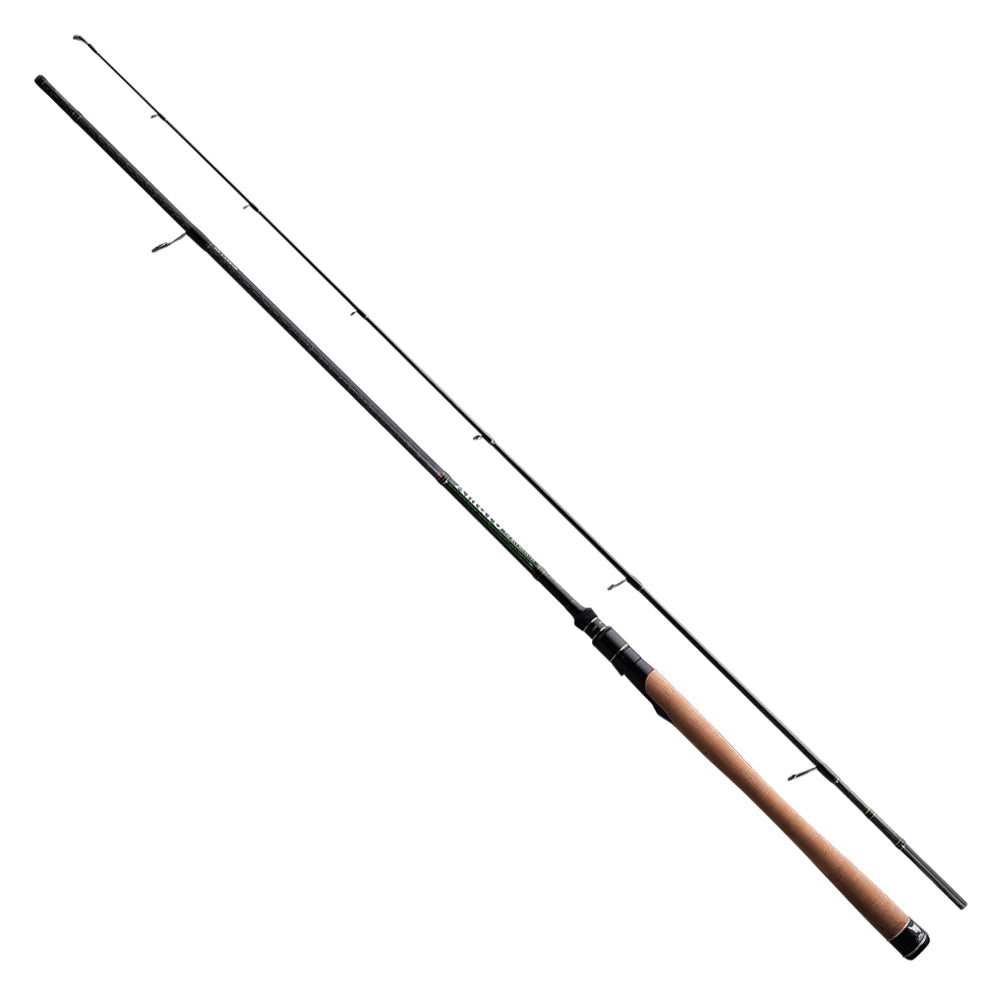 HookUpCo. High Carbon Spinning Rod for Bass - HookUpCo.