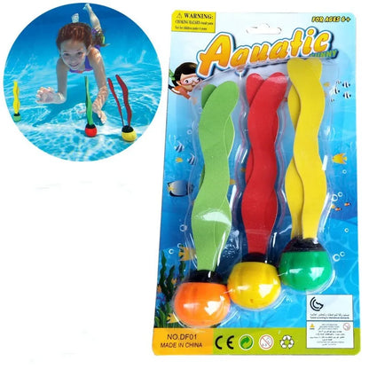 HookUpCo. Summer Dive Rocket Toy
