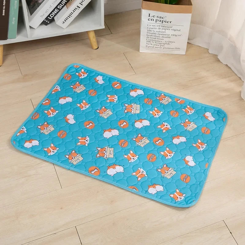 HookUpCo. Washable Anti-Slip Dog Pee Pad