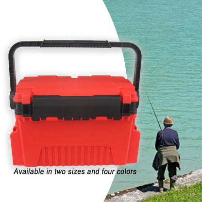 Multifunctional Fishing Storage Box - 4 Colors