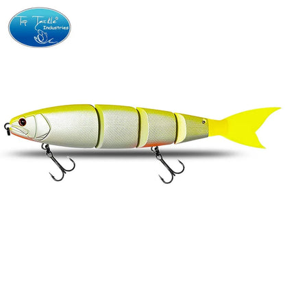 Swimming Bait Fishing Lure Jointed Giant Hard Bait Premium 170mm-200mm