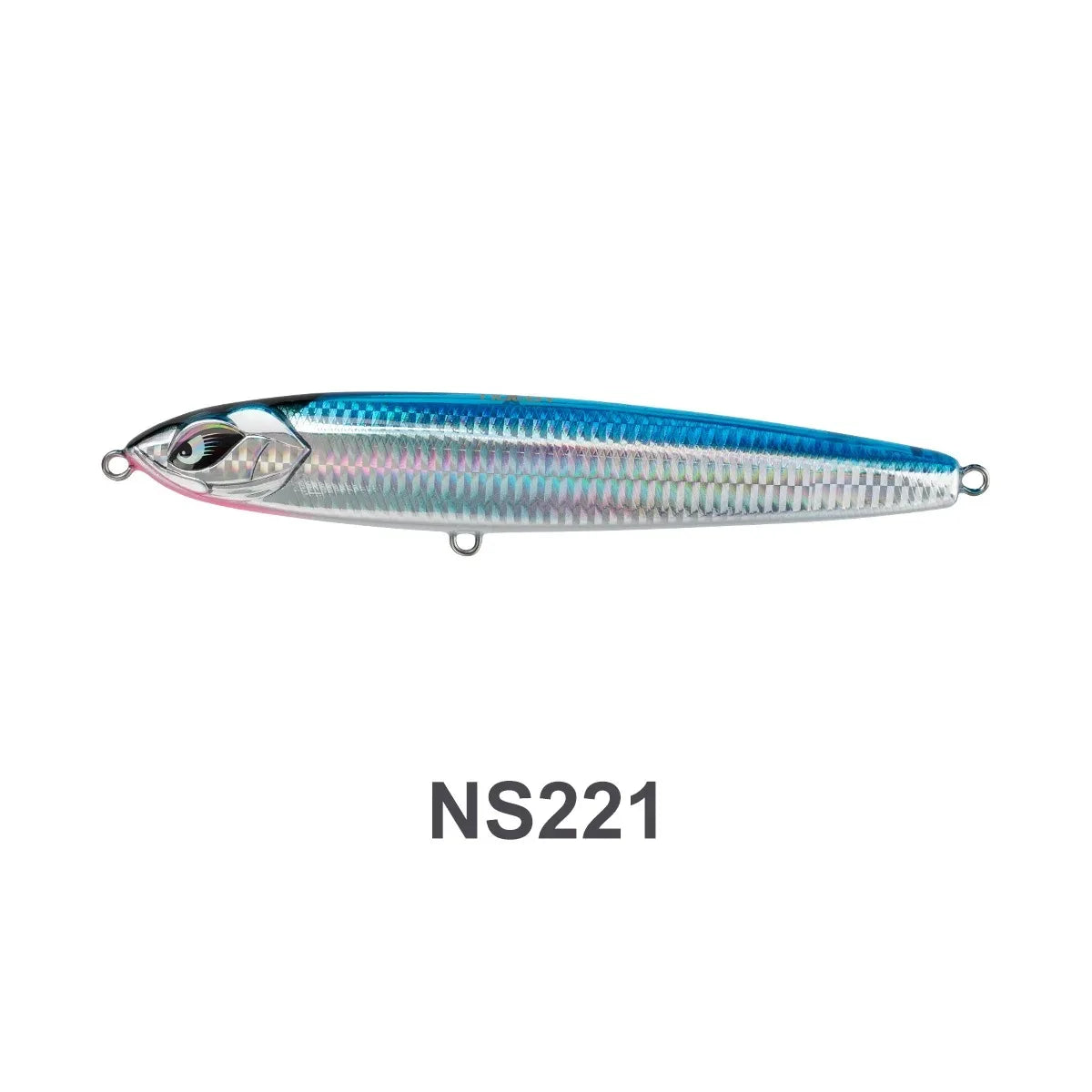 HookUpCo. 185mm Sinking Stickbait Fishing Lure - HookUpCo.