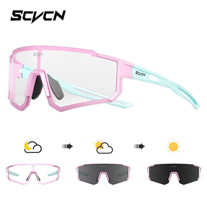 UV400 Cycling Sunglasses for Outdoor Sports