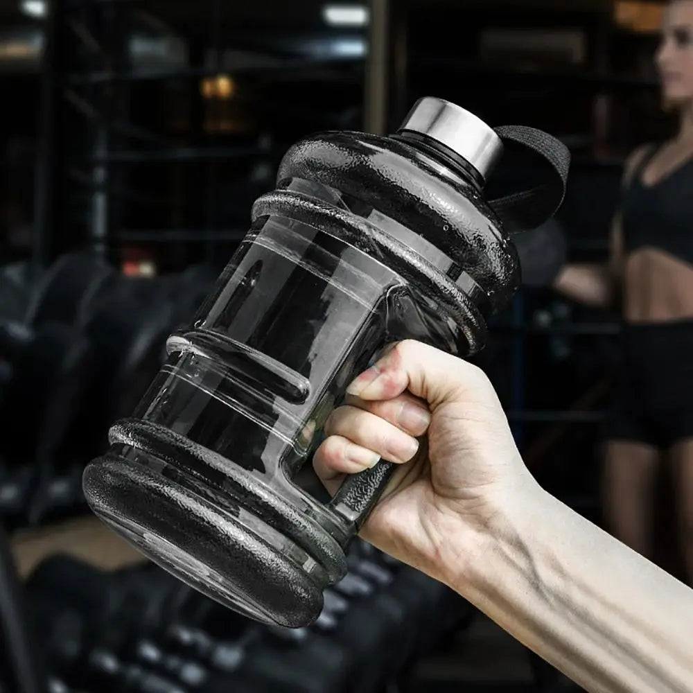 HookUpCo. 2L Sports Water Bottle with Handle - HookUpCo.