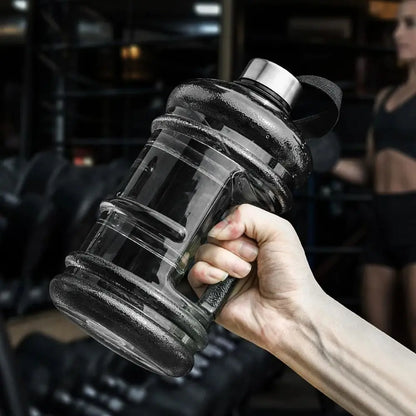 HookUpCo. 2L Sports Water Bottle with Handle - HookUpCo.