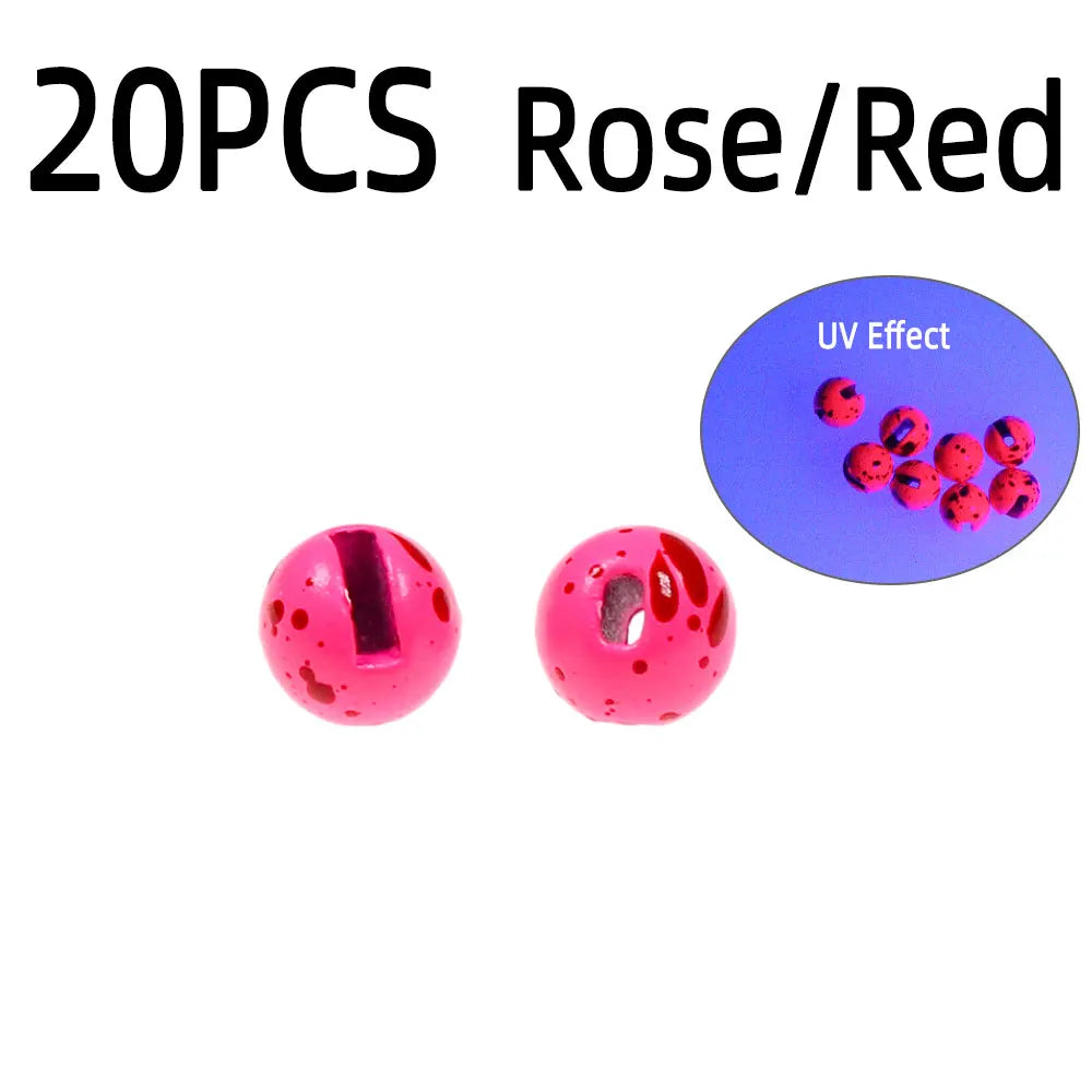 HookUpCo. Tungsten Fishing Beads - HookUpCo.