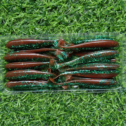 HookUpCo. 20PCS Soft Silicone Fishing Lures - HookUpCo.